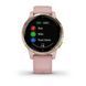 Смарт-часы Garmin vivoactive 4S пыльно-розовые со светло-золотистым безелем 010-02172-33 фото 3