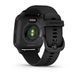 Смарт-часы Garmin Venu Sq 2 Music Edition черные с грифельным безелем 010-02700-10 фото 8