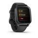 Смарт-часы Garmin Venu Sq 2 Music Edition черные с грифельным безелем 010-02700-10 фото 4