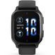 Смарт-часы Garmin Venu Sq 2 Music Edition черные с грифельным безелем 010-02700-10 фото 2