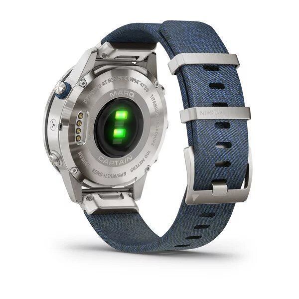 Смарт-часы Garmin MARQ Captain 010-02006-07 фото