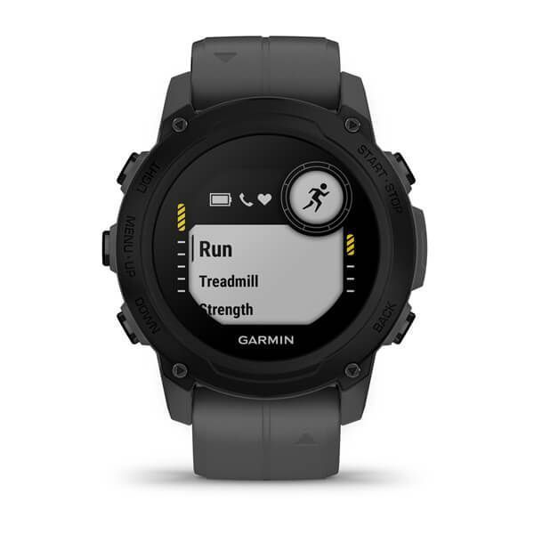 Смарт-годинник Garmin Descent G1 грифельно-сірий 010-02604-10 фото