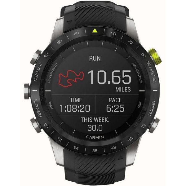 Смарт-часы Garmin MARQ Athlete 010-02006-16 фото