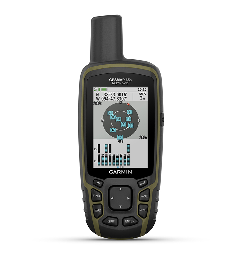 Расширенная поддержка GNSS