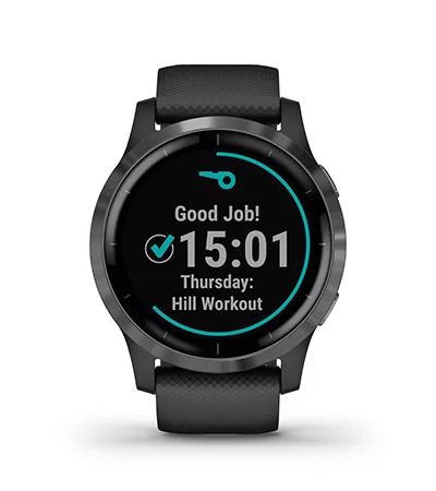 garmin coach