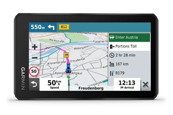 ФУНКЦІЯ GARMIN REAL DIRECTIONS
