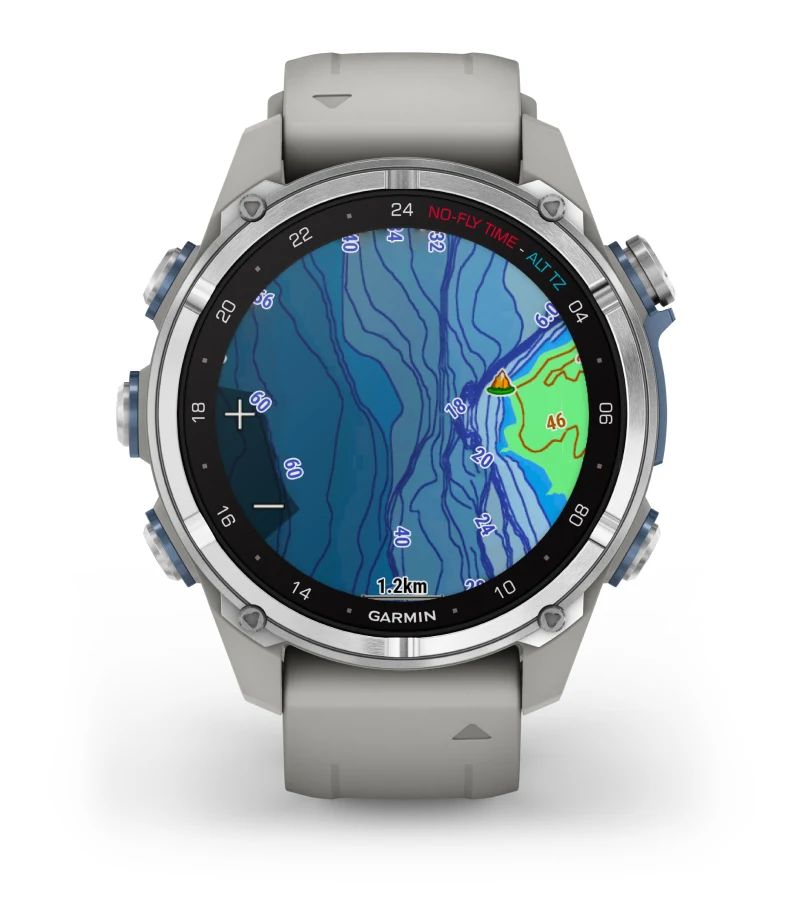 КАРТЫ DIVEVIEW