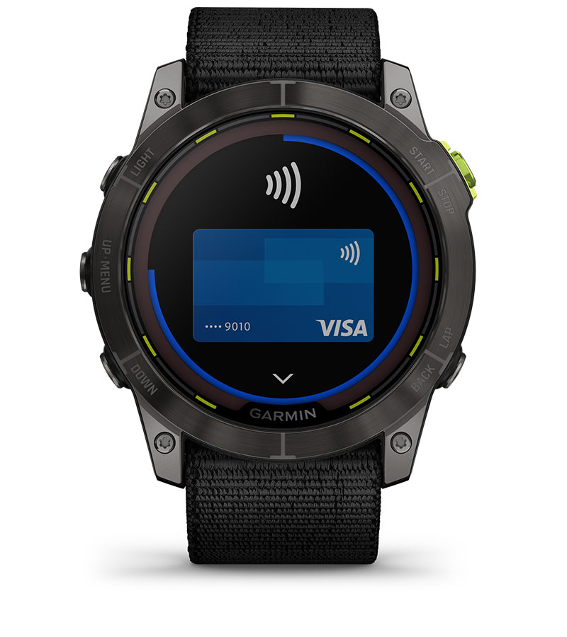 БЕСКОНТАКТНЫЕ ПЛАТЕЖИ GARMIN PAY