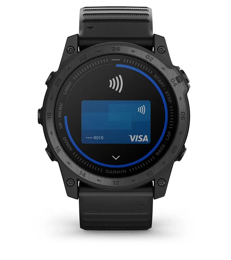 БЕСКОНТАКТНЫЕ ПЛАТЕЖИ GARMIN PAY