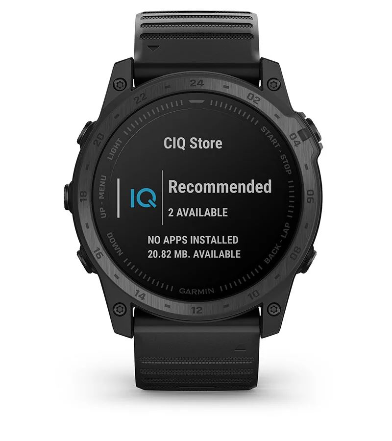 МАГАЗИН CONNECT IQ