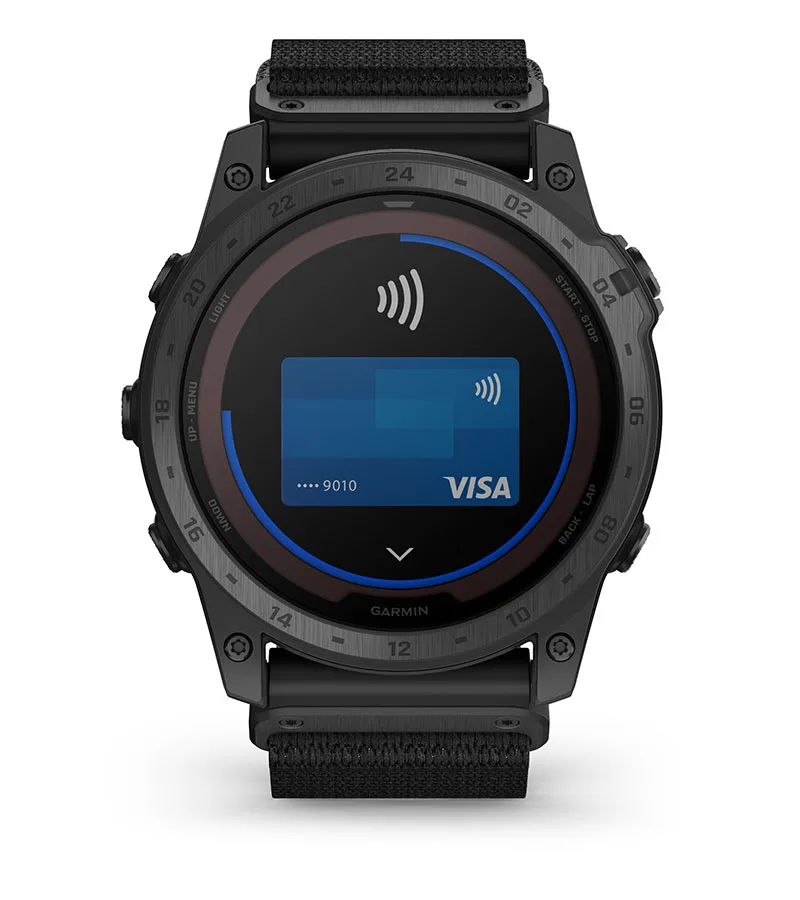 БЕСКОНТАКТНЫЕ ПЛАТЕЖИ GARMIN PAY