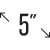 5-inch