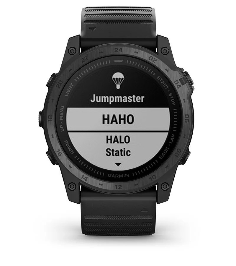 РЕЖИМ JUMPMASTER