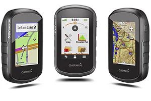 eTrex Touch 35 Облегчение ориентирования