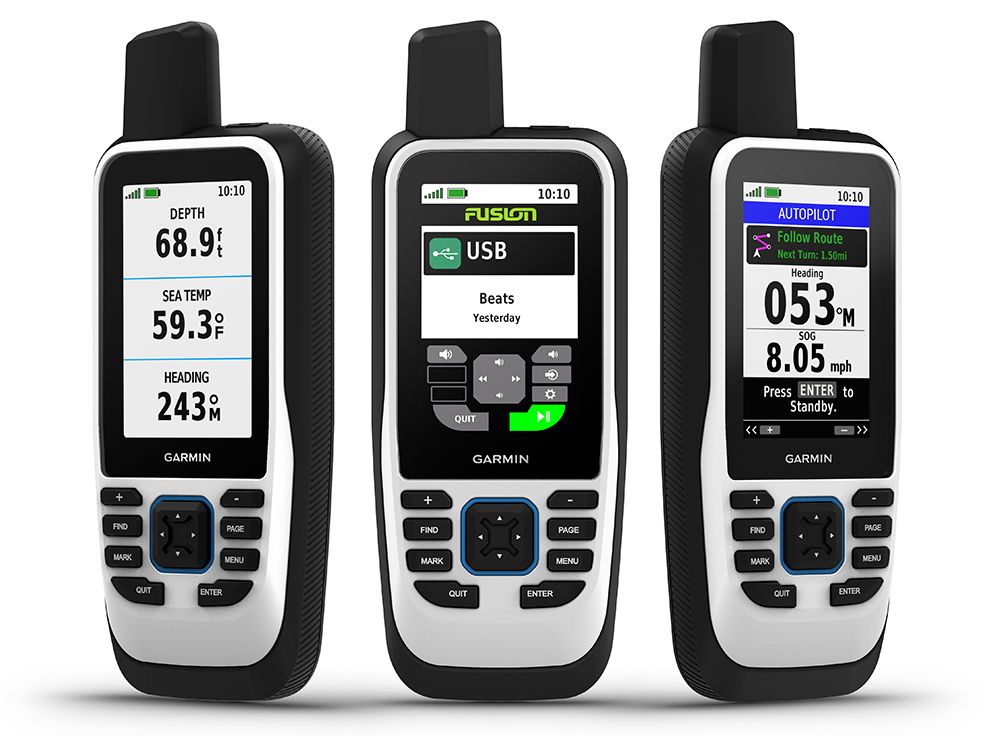 GPSMAP 86s