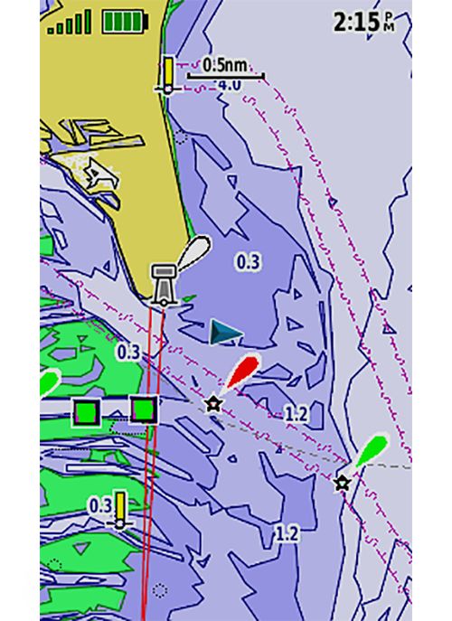 Garmin GPSMAP 86s