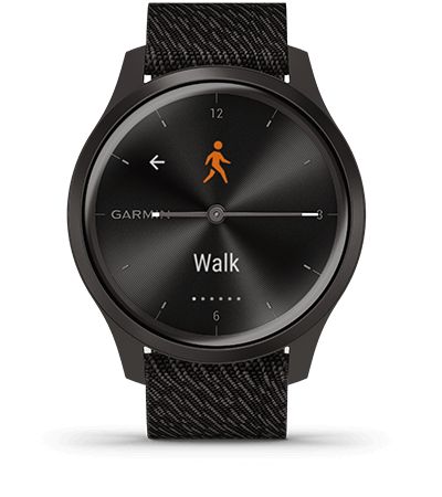 Синхронизация с Garmin Connect